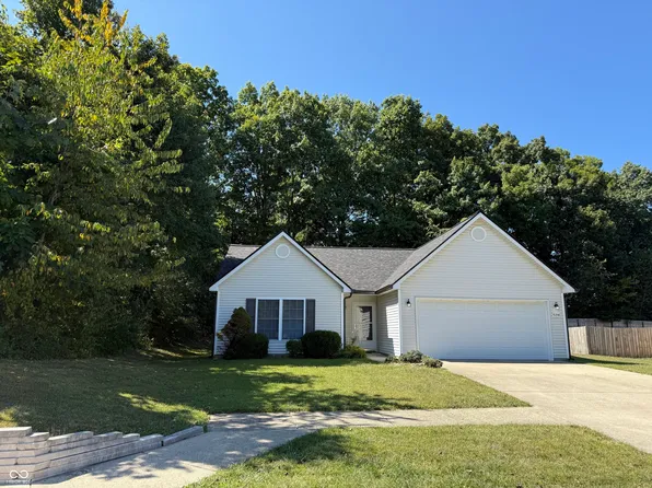 5391 N Teresa Ln, Bloomington, IN 47404