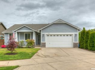 2273 Equestrian Loop S, Salem, OR 97302