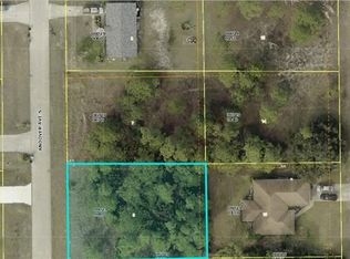 741 Andover AVE S, LEHIGH ACRES, FL 33974