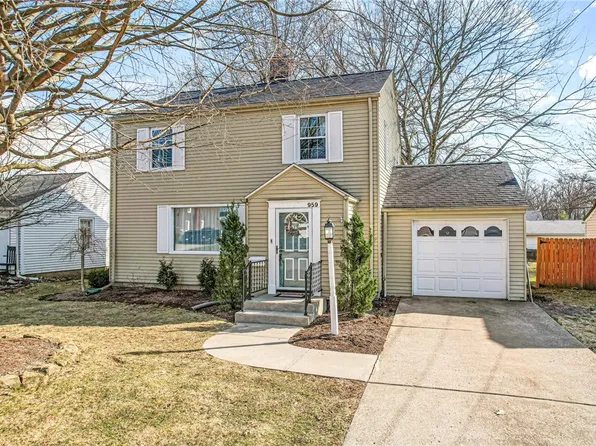 959 Mayfield Rd, Sharpsville, PA 16150