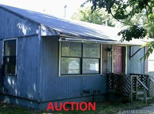 2136 N Frankfort Pl, Tulsa, OK 74106