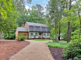 1 Waterford Ct, Williamsburg, VA 23188