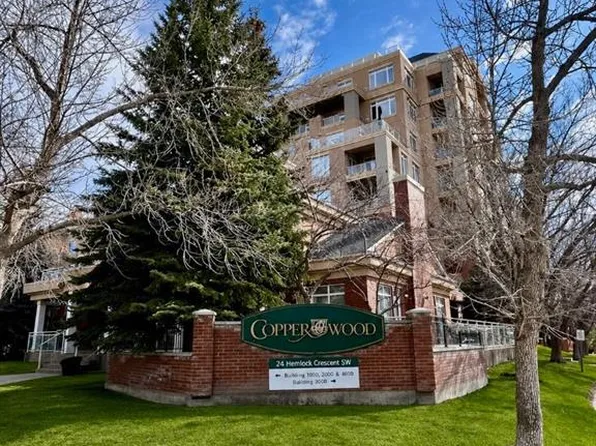 24 E Hemlock Cres SW #4107, Calgary, AB T3C 2Z1