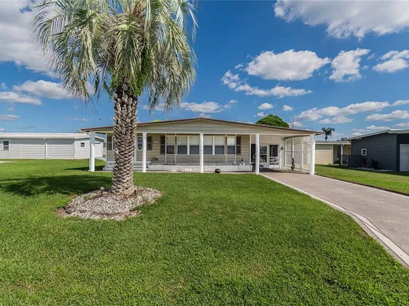 5600 ARROWHEAD DRIVE, ZEPHYRHILLS, FL 33542