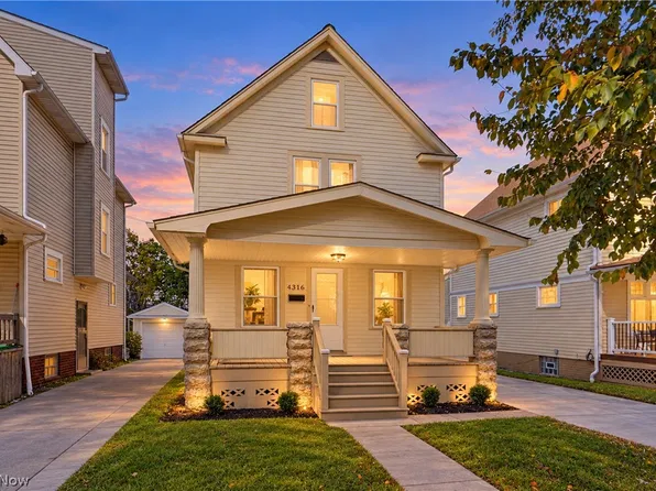 4316 Memphis Ave, Cleveland, OH 44109