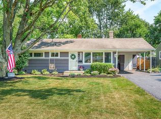 2266 Cranford Rd, Columbus, OH 43221