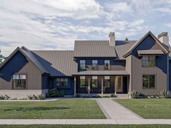 Hudson Bend (Little G) Plan, Little G Ranch