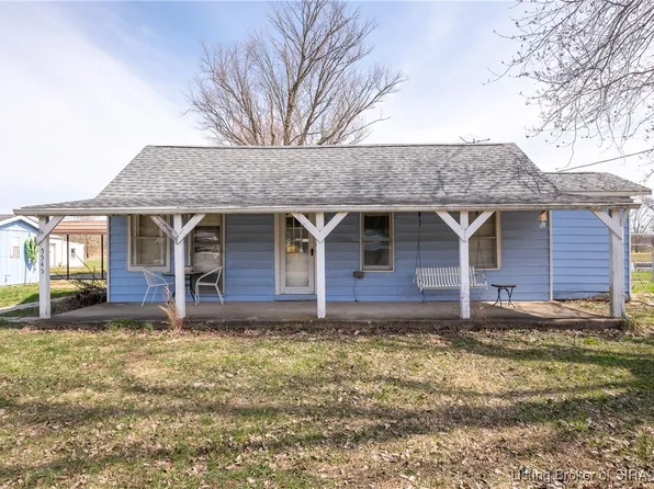 5545 S County Road 850 W, Lexington, IN 47138