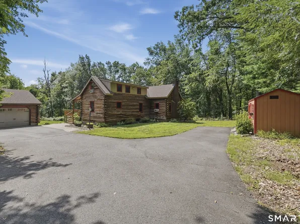 391 Old Post Road, Tolland, CT 06084
