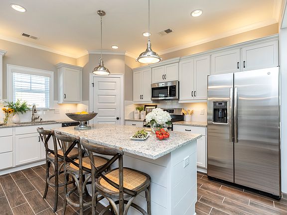The Edward Model Home