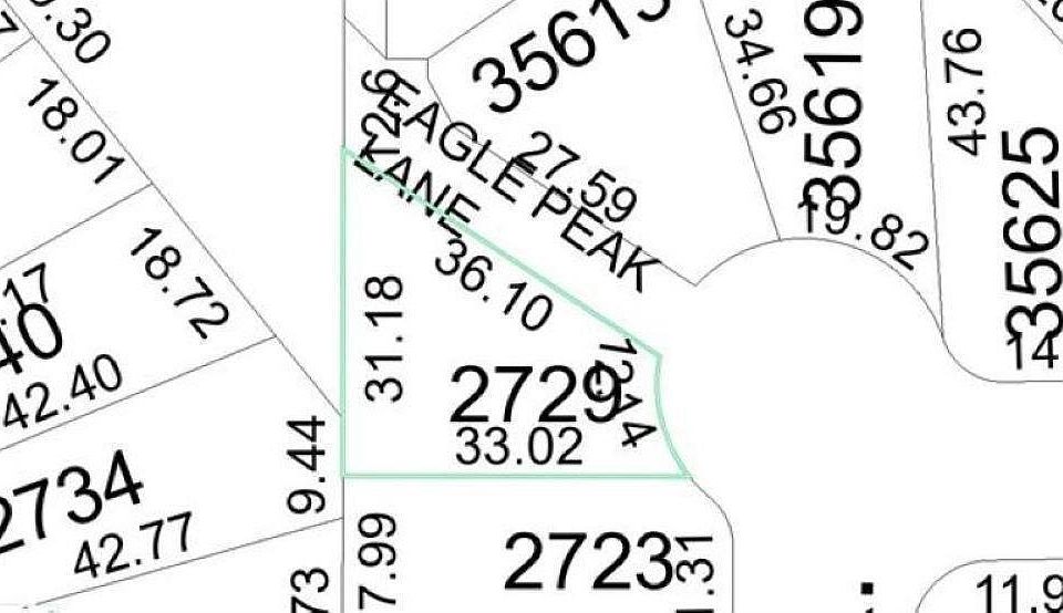 2nd image of 2729 Eagle Peak Dr