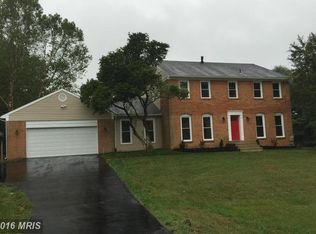 16504 Montecrest Ln, Gaithersburg, MD 20878