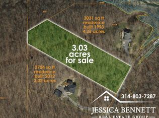 5016 Fox Creek Crossing Dr, Pacific, MO 63069