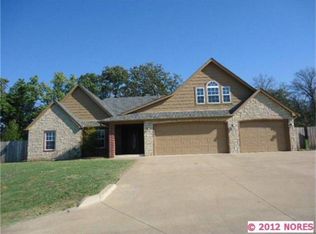 26177 E 136th St S, Coweta, OK 74429