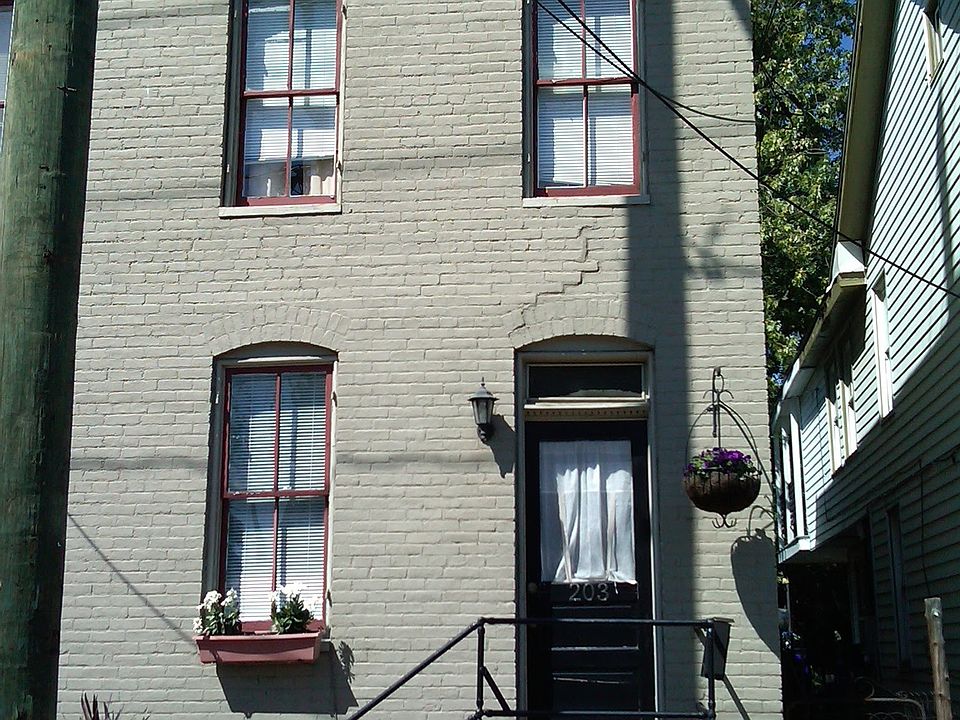 Photo of the outside of the house