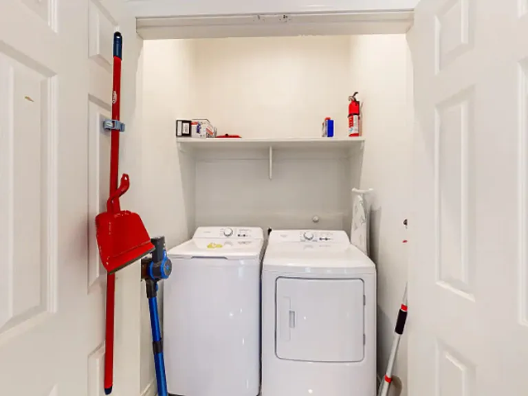 Laundry Room Cabinet