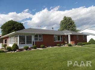 1001 E Jefferson St, Morton, IL