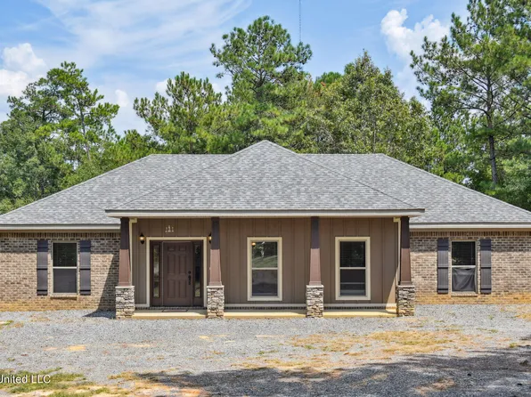 78 Percy Oneal Rd, McHenry, MS 39561