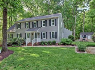 13725 Queensgate Rd, Midlothian, VA 23114