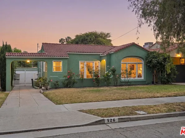 526 Monte Vista Ave, Glendale, CA 91202