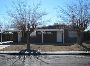2725 E Brooks Ave, North Las Vegas, NV 89030