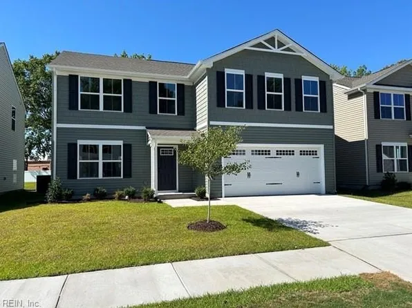 219 Monmouth St, Portsmouth, VA 23702