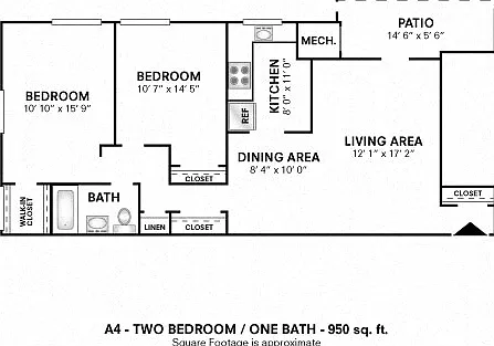 Lynbrook at Mark Center Apartment Homes — Photo 33
