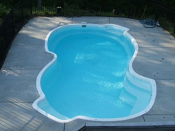 Inground Pool