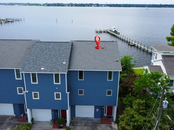 42 Eastern Shore Townhouses, Bridgeton, NC 28519