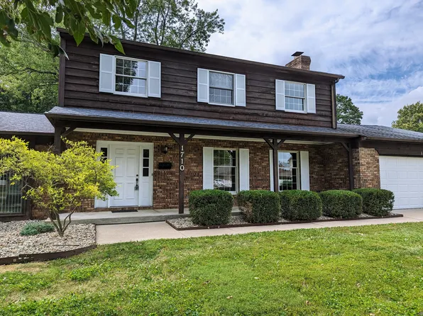 1710 Park Valley Dr, Columbus, IN 47203
