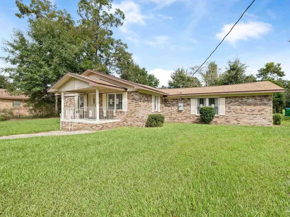 6971 Jefferson Ave, Century, FL 32535