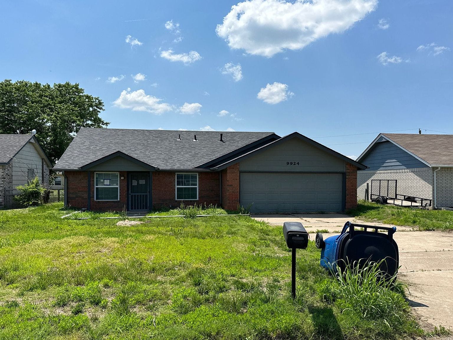 9924 N 44th East Ave, Sperry, OK 74073 Zillow