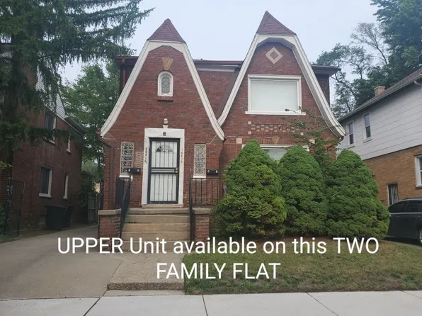 16606 Washburn St #16606, Detroit, MI 48221
