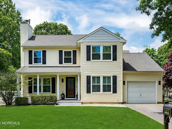 1 Cypress Court, Fair Haven, NJ 07704