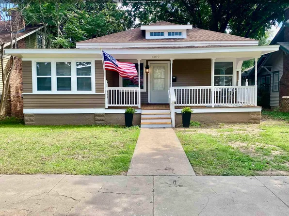 1409 W Oklahoma Ave, Enid, OK 73703