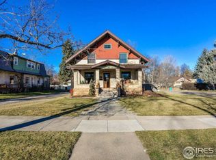 1208 W Mountain Ave, Fort Collins, CO 80521