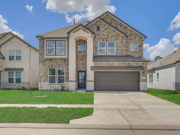 1818 Applewood Ct, Humble, TX 77338
