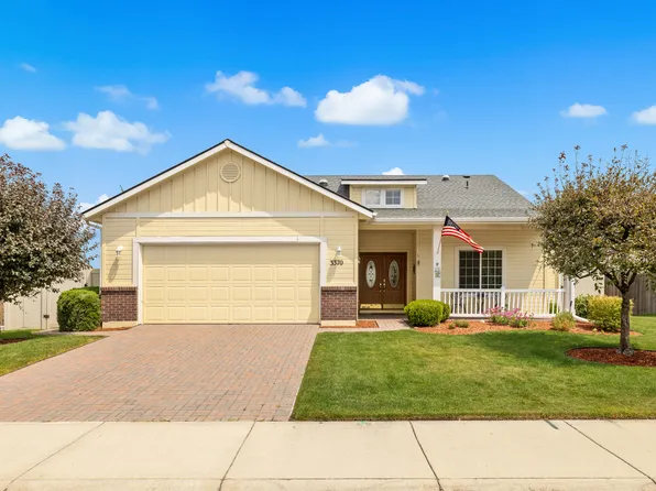 3370 N Maplestone Ave, Meridian, ID 83642