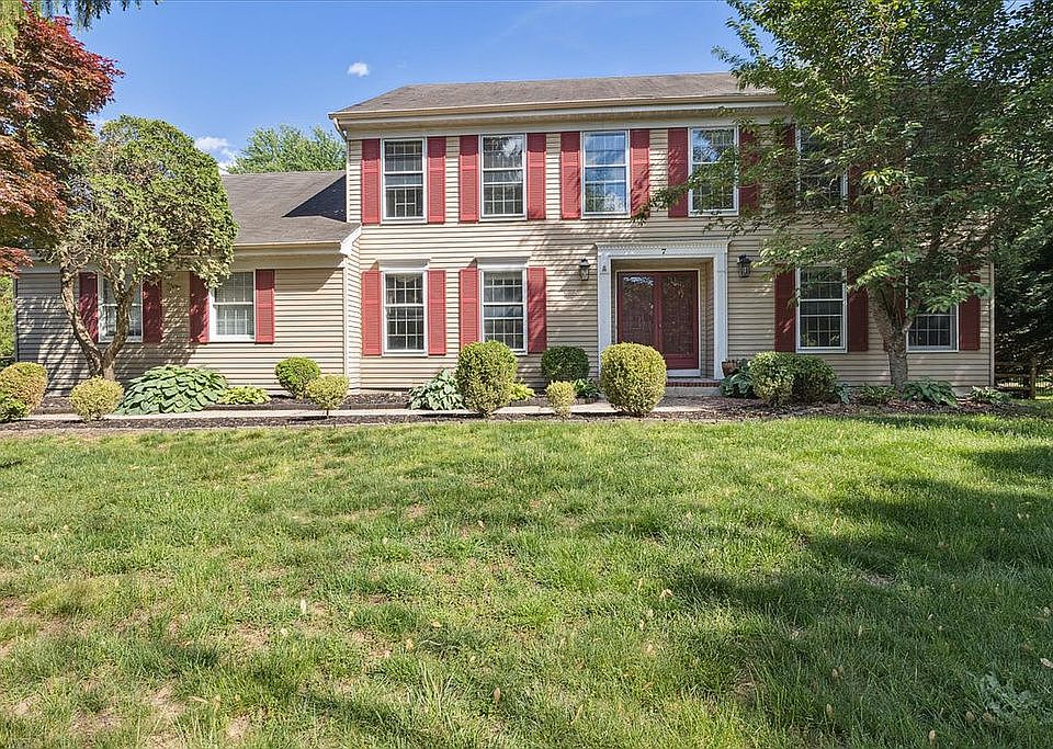 Beautiful Colonial Home