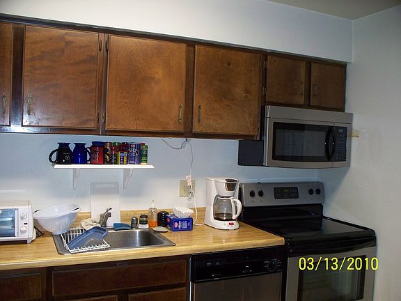 updated kitchen