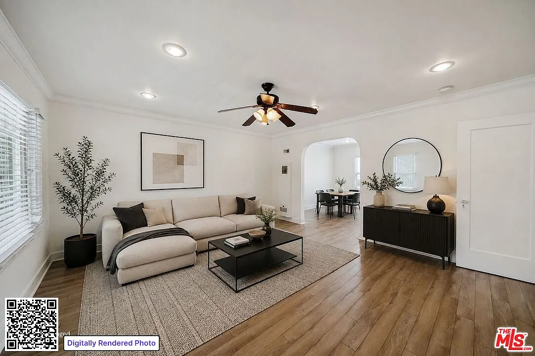 1 bed, 1.0 bath, 784 sqft, $2,350 — Photo 1