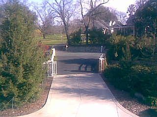 Driveway