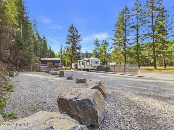 653 W Fork Pine Creek Rd, Pinehurst, ID 83850