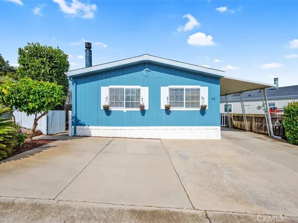 765 Mesa View Dr Spc 48, Arroyo Grande, CA 93420