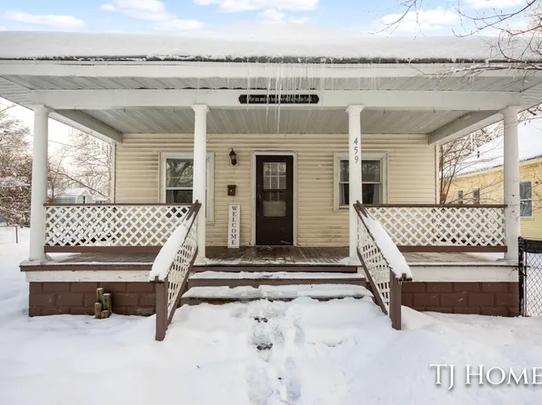 459 Ada Ave, Muskegon, MI 49442