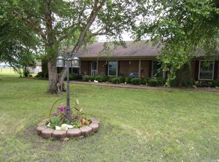 2741 Elder Rd, Hazen, AR 72064