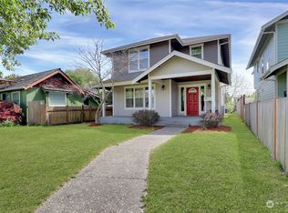 3521 S Sheridan Ave, Tacoma, WA