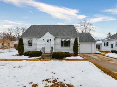 1010 OSHKOSH STREET, New London, WI, 54961