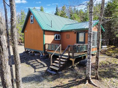 611 N Blanchard Shirley Road, Abbot, ME, 04406