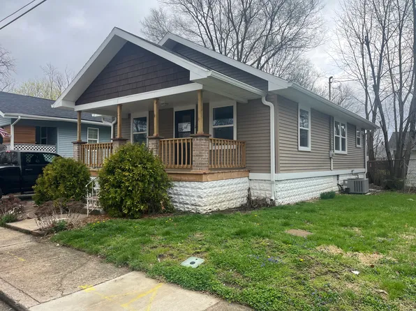 318 S Courtland Ave, Kokomo, IN 46901